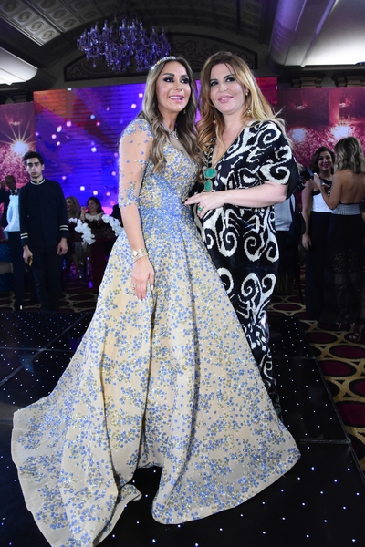 Mireille Hayek's Birthday Party